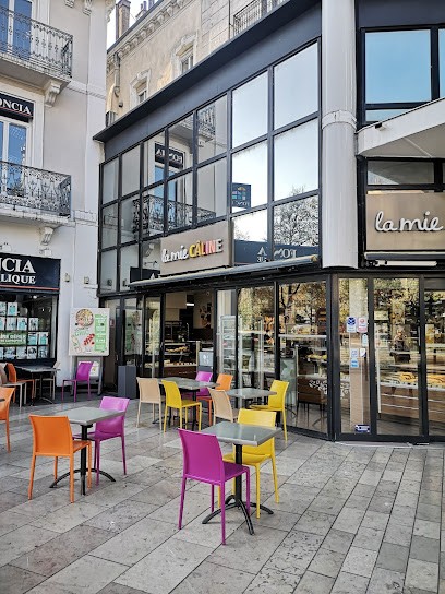 La Mie Câline, Fast-Food à Valence