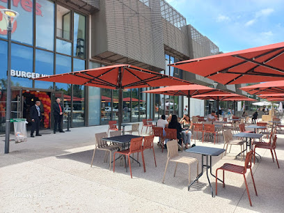 Burger King Restauration Rapide à Échirolles
