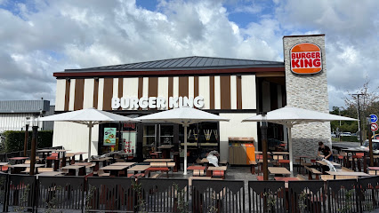 Burger King Restauration Rapide à Saumur