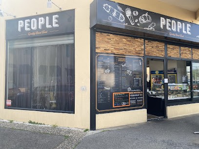 Snack People, Sandwicherie à Valbonne