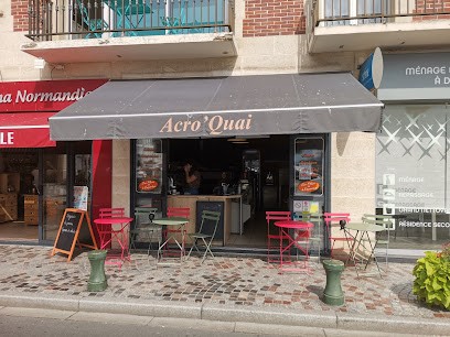 Acro'Quai, Sandwicherie à Trouville-sur-Mer