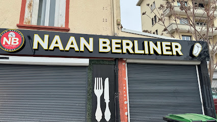 Naan Berliner - Kebap 🥙🌯🔥 Restauration Rapide à Toulouse