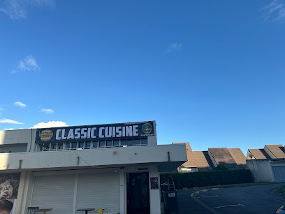 Classic Cuisine Restauration Rapide à Beauvais