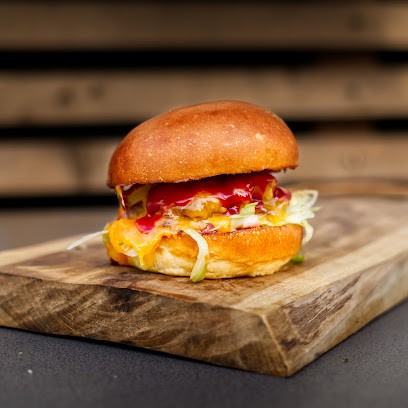 Curcuma, Fast-Food à Cenon