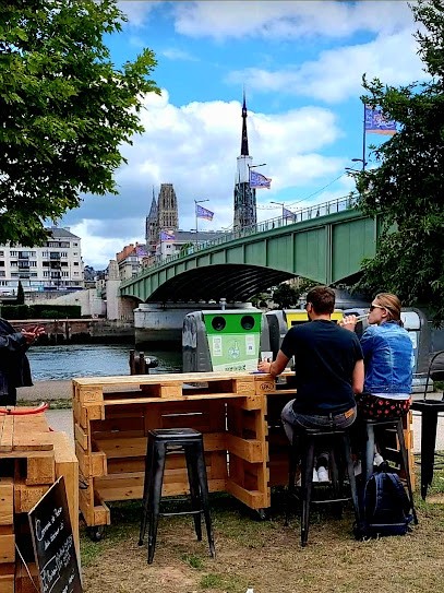 La Bricketerie Fabrication De Bricks Artisanales, Fast-Food à Rouen