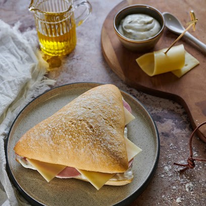 La Mie Câline, Fast-Food à Pessac