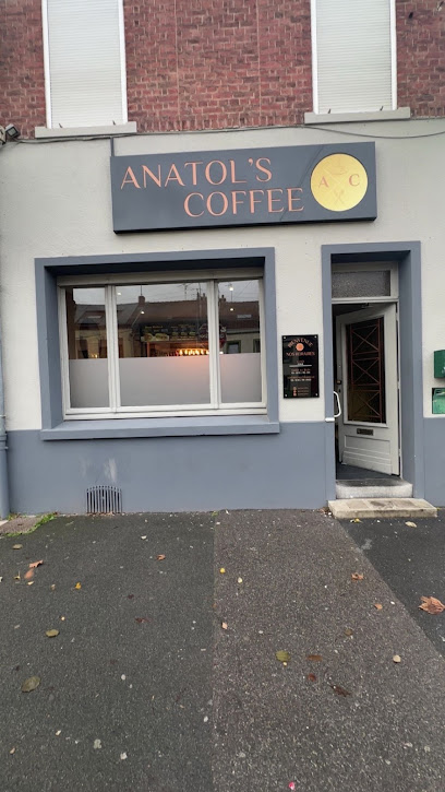 Anatol's Coffee Restauration Rapide à Anzin