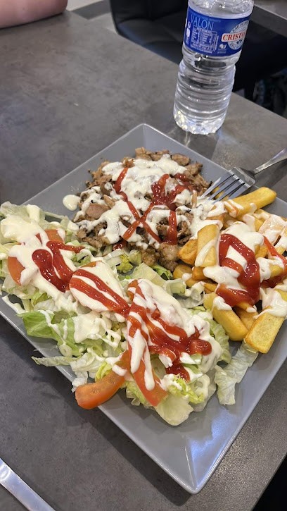 CHEZ ZINE, Fast-Food à L'Hôpital