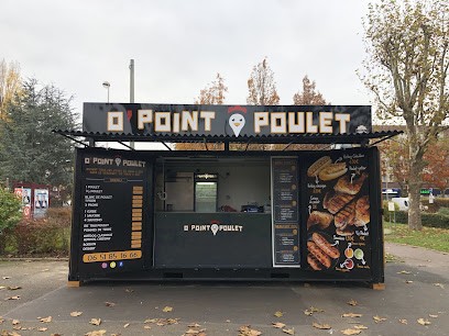 O' Point Poulet, Fast-Food à Bondy