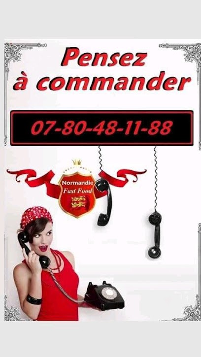 Normandie Fast-food, Fast-Food à Saint-Vaast-la-Hougue
