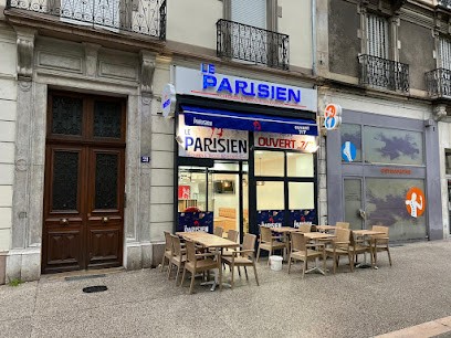 Le Parisien, Fast-Food à Grenoble