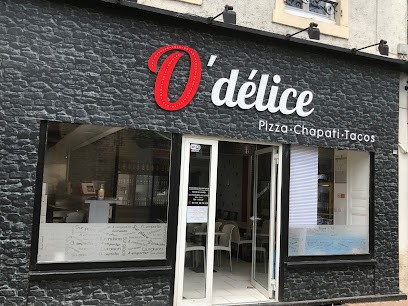 O'Delice, Fast-Food à Digoin