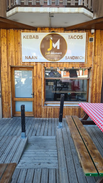 Kebab des 2 Alpes, Fast-Food aux Deux Alpes