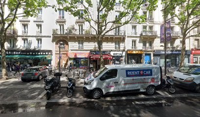 Snack Jumbo, Fast-Food à Paris 19