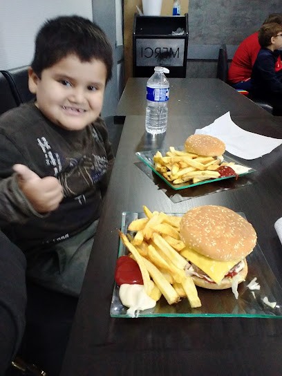 Snack Hicham, Fast-Food à Carpentras