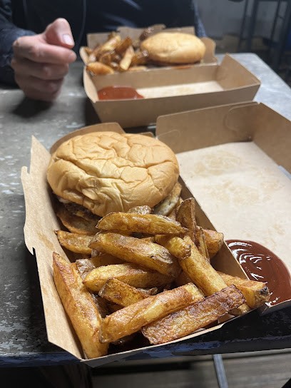 The Brother's - Food Truck Echirolles, Fast-Food à Saint-Martin-d'Hères