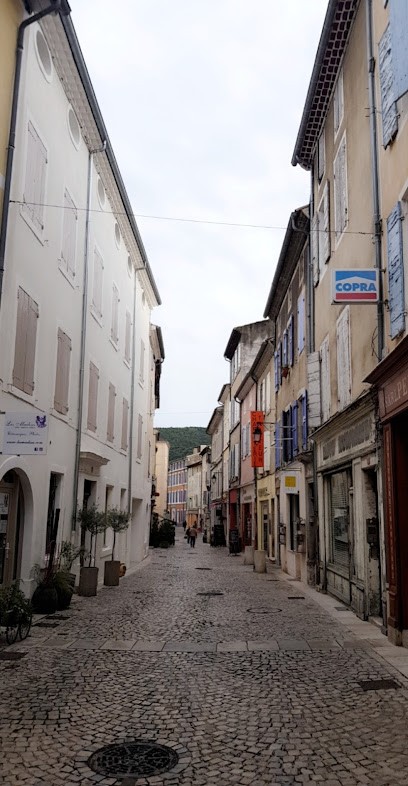 ô Delices, Fast-Food à Dieulefit