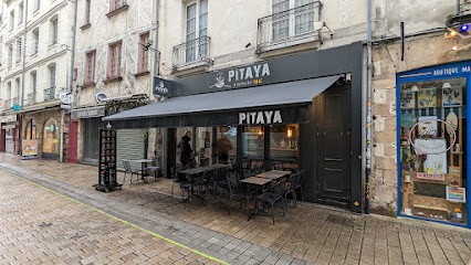 Pitaya, Fast-Food à Nantes