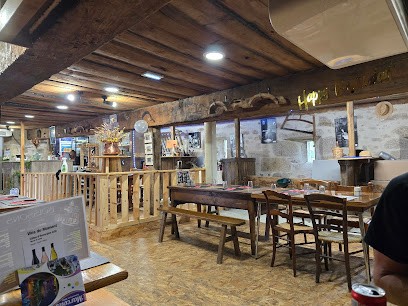 Chez Gaelle, Fast-Food à Marcolès