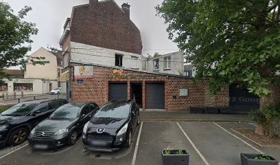 JH2S, Fast-Food à La Madeleine