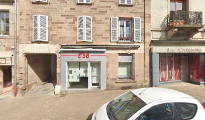 O’38, Fast-Food à Luxeuil-les-Bains