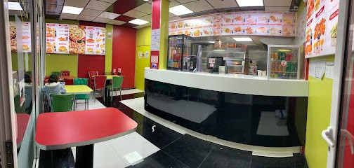 Maxin Chicken, Fast-Food à Créteil