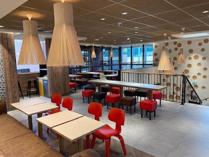 Mcdonald's Restauration Rapide à Orgeval