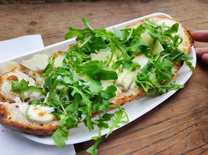 L'Étape, Fast-Food aux Epesses