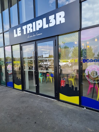 Le Tripler - Food Court, Fast-Food à Castanet-Tolosan