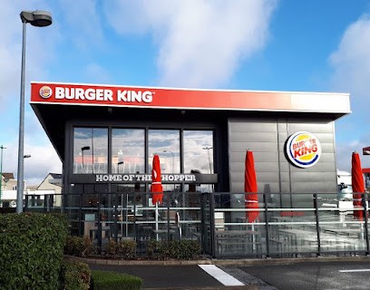Burger King, Fast-Food à Yzeure