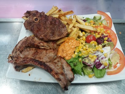 La Grillade chartreux, Fast-Food à Marseille 04