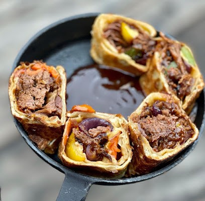 La Fábrica, Fast-Food à Biot