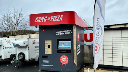 Gang Of Pizza Restauration Rapide à Secondigny
