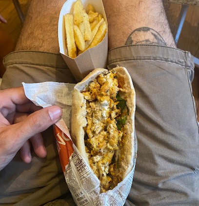 Le Boca Verde, Fast-Food à Goès