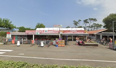 Point Chaud Des Cigales, Snack-Bar à Moliets-et-Maa