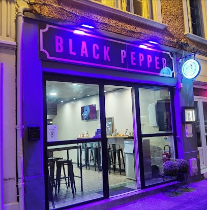 BLACK PEPPER LOURDES, Fast-Food à Lourdes