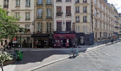 Abahman, Fast-Food à Paris 02