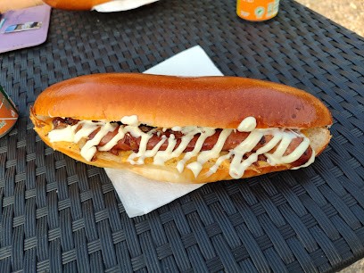 L'amour du dwich, Fast-Food à Arbois