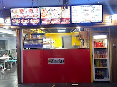 Ô CLASSICO Sud, Fast-Food à Marseille 09