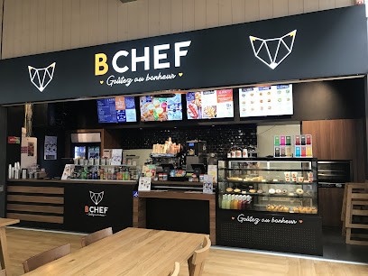 BCHEF - FRANCONVILLE, Fast-Food à Franconville