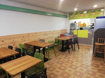 Pause Kebab, Fast-Food à Malicorne-sur-Sarthe