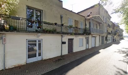 Chez Sasa, Fast-Food à La Réole