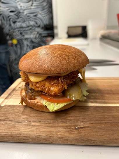 Foodtruck Le Camioun, Fast-Food à Cagnes-sur-Mer