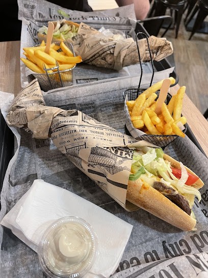 Le GrosDada - Amnéville - Les - Thermes, Sandwicherie à Marange-Silvange