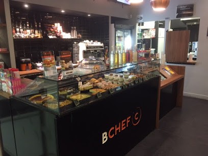 BCHEF Ile-Saint-Denis, Fast-Food à L'Île-Saint-Denis