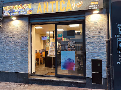 Antica Pizza Restauration Rapide à Cannes