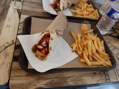 INDEE NAAN, Fast-Food à Mâcon