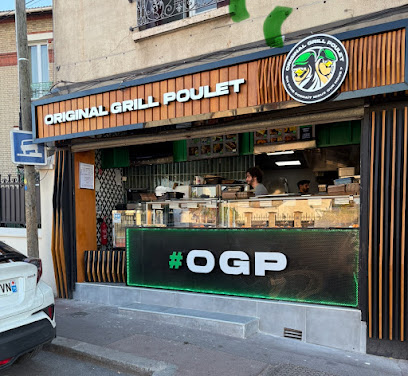 Original Grill Poulet - Ogp Nanterre Restauration Rapide à Nanterre
