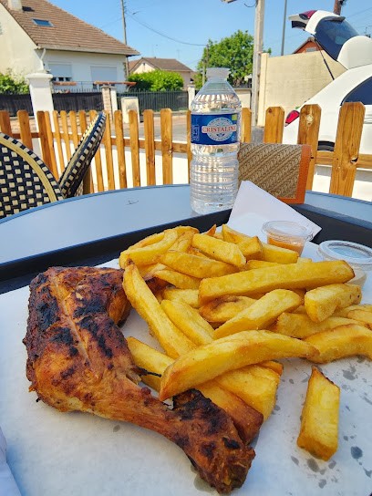 LE BON POULET, Fast-Food à Tremblay-en-France