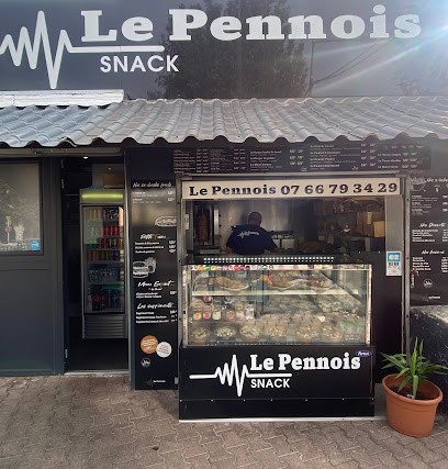 Snack Le PENNOIS, Sandwicherie à La Penne-sur-Huveaune